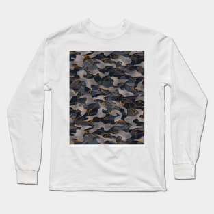 ACTIVE CAMOU (VARIANT) Long Sleeve T-Shirt